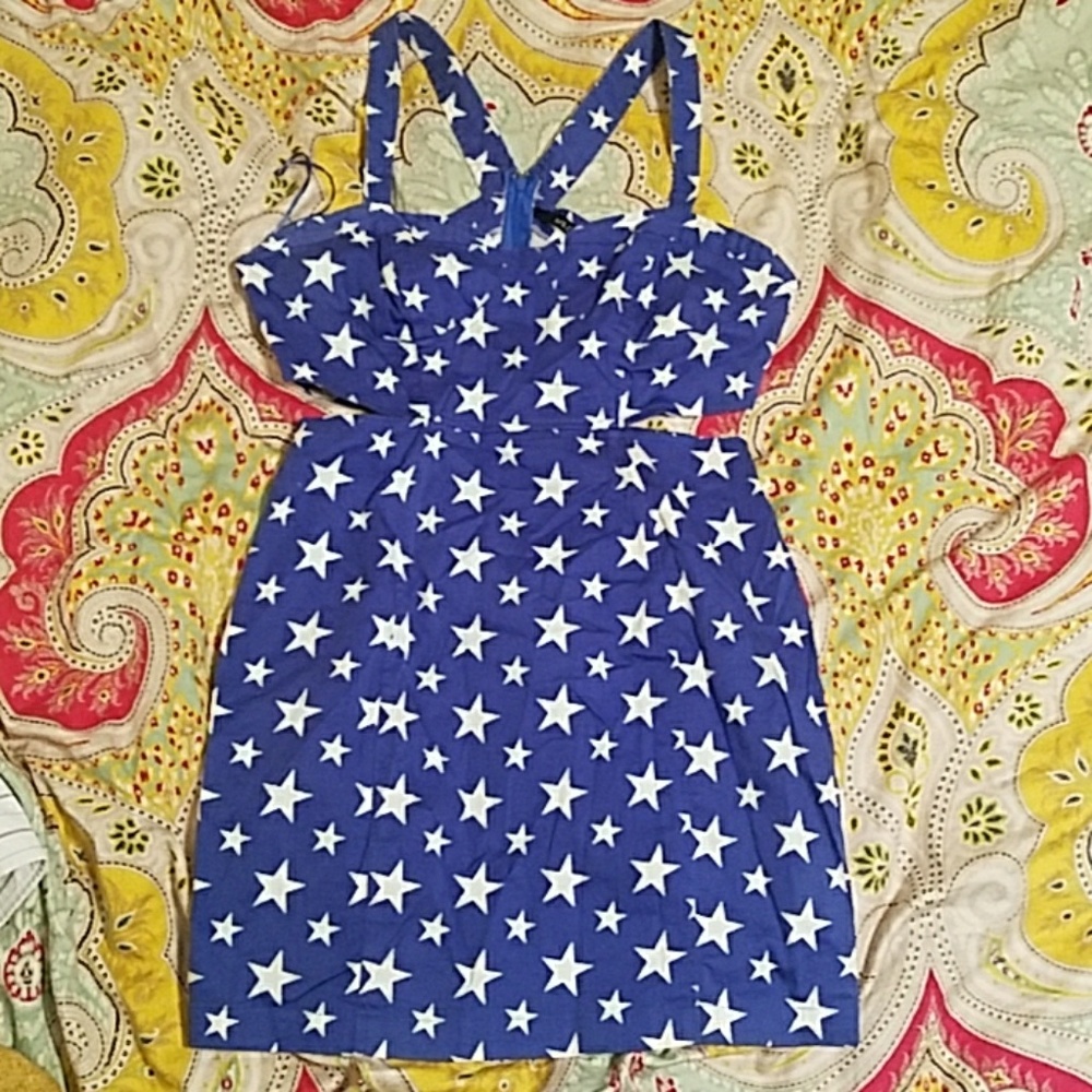 Nasty gal patriot mini
